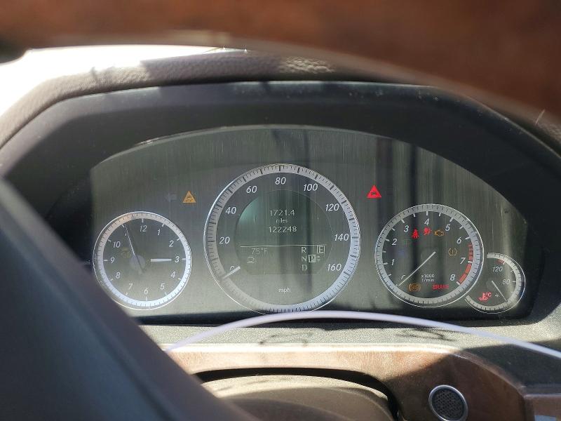 Aukcja sprzedaży 2011 Mercedes-benz E, vin: WDDHF5GB0BA282732, numer aukcji: 53816996