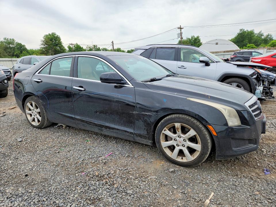 Aukcja sprzedaży 2013 Cadillac Ats, vin: 1G6AA5RX1D0127881, numer aukcji: 55069156