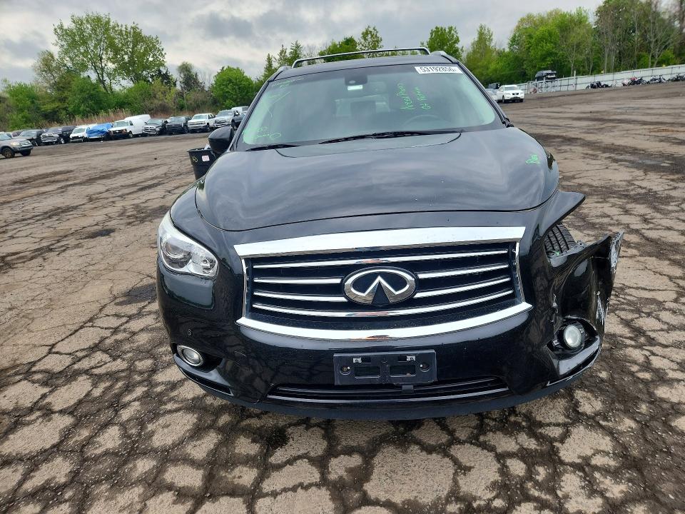 2015 Infiniti Qx60 მანქანა იყიდება აუქციონზე, vin: 5N1AL0MM0FC548057, აუქციონის ნომერი: 53192856