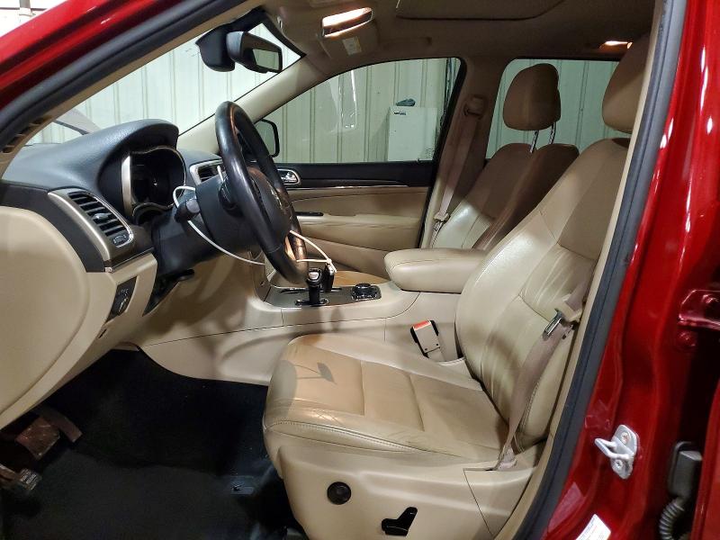 52446306 :رقم المزاد ، 1C4RJFBG4EC395517 vin ، 2014 Jeep Grand Cherokee مزاد بيع