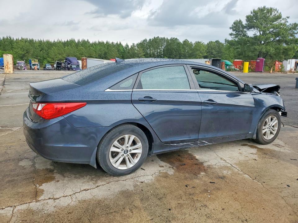 Продажа на аукционе авто 2013 Hyundai Sonata, vin: 5NPEB4AC9DH778208, номер лота: 52063186