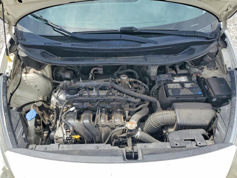 52055396 :رقم المزاد ، KNADM4A33G6575381 vin ، 2016 Kia Rio مزاد بيع