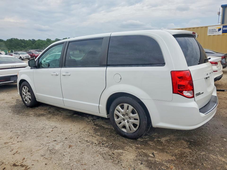 Aukcja sprzedaży 2018 Dodge Grand Caravan, vin: 2C4RDGBG9JR318558, numer aukcji: 55179046