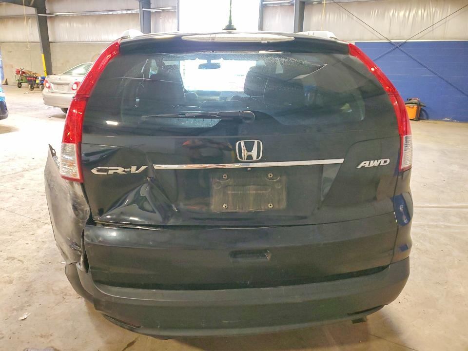 Продажа на аукционе авто 2014 Honda Cr-v, vin: 2HKRM4H74EH673811, номер лота: 54638766