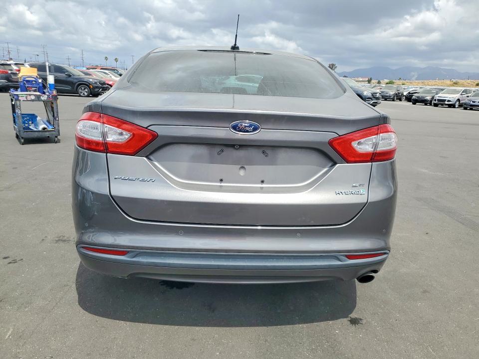 Продажа на аукционе авто 2013 Ford Fusion, vin: 3FA6P0LU3DR125784, номер лота: 53763406