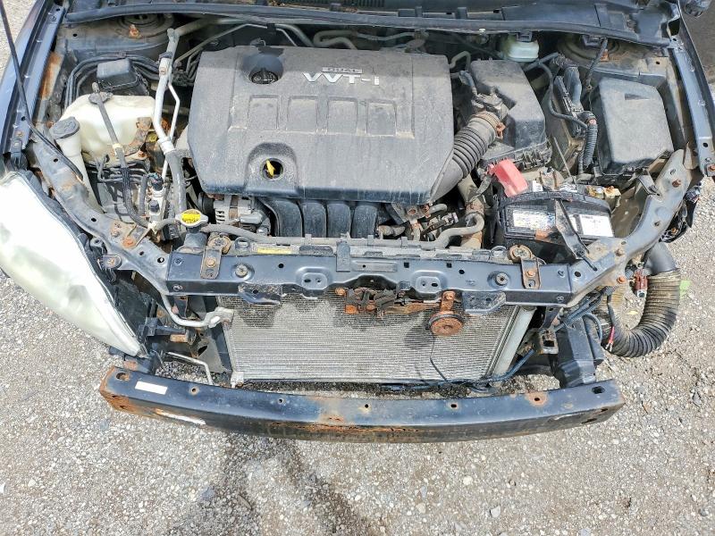 54115816 :رقم المزاد ، 2T1BU40EX9C163239 vin ، 2009 Toyota Corolla مزاد بيع
