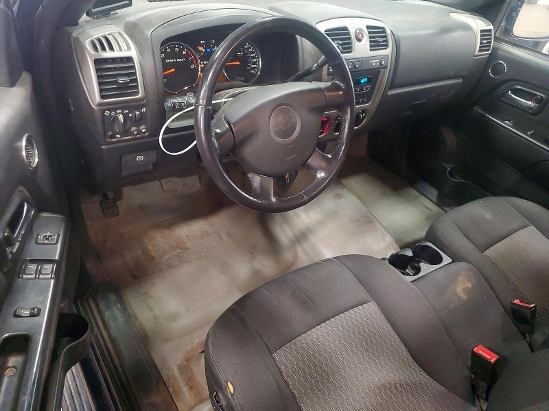 Aukcja sprzedaży 2010 Chevrolet Colorado, vin: 1GCKTBD91A8134832, numer aukcji: 52313116