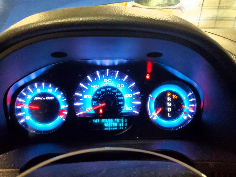 Продаж на аукціоні авто 2012 Ford Fusion, vin: 3FAHP0JA3CR268704, номер лоту: 52140646