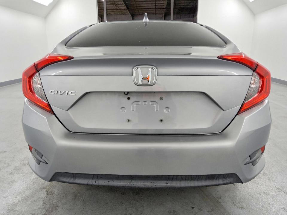 2018 Honda Civic მანქანა იყიდება აუქციონზე, vin: 2HGFC2F78JH509477, აუქციონის ნომერი: 54296536