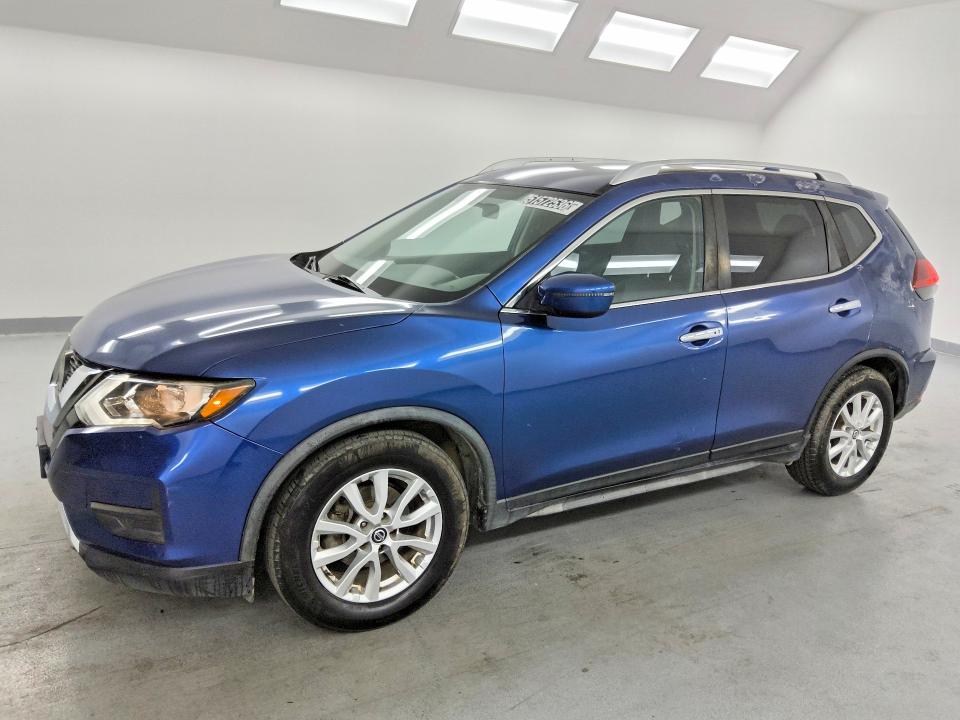 Продаж на аукціоні авто 2018 Nissan Rogue, vin: JN8AT2MT9JW465455, номер лоту: 51572536