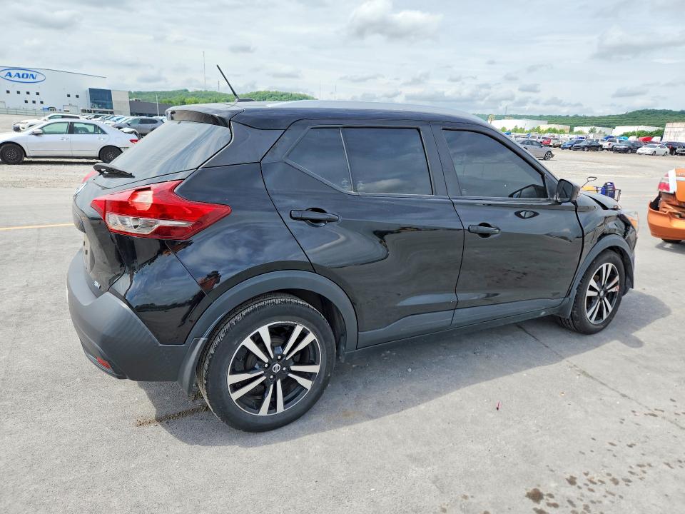 Aukcja sprzedaży 2019 Nissan Kicks, vin: 3N1CP5CU8KL559566, numer aukcji: 55049876