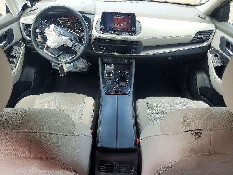 Продажа на аукционе авто 2025 Nissan Rogue, vin: 5N1BT3BB7SC790006, номер лота: 52161596