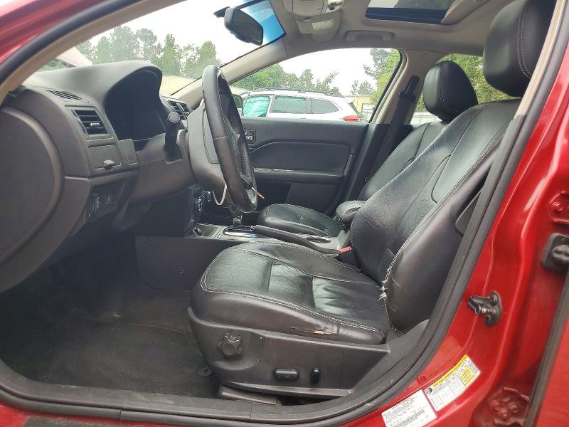 Aukcja sprzedaży 2010 Ford Fusion, vin: 3FAHP0JA2AR370489, numer aukcji: 52473186