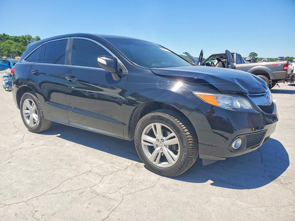 Продажа на аукционе авто 2014 Acura Rdx, vin: 5J8TB3H38EL005882, номер лота: 53601726