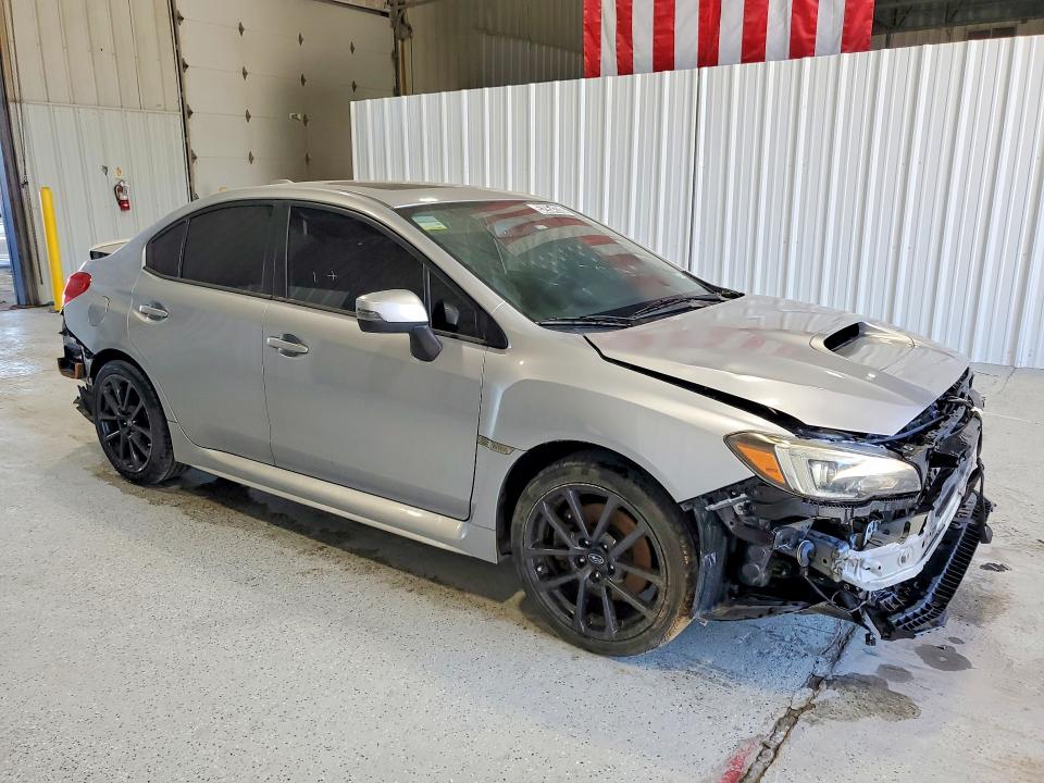 Продаж на аукціоні авто 2020 Subaru Wrx, vin: JF1VA1J68L9826399, номер лоту: 52954336
