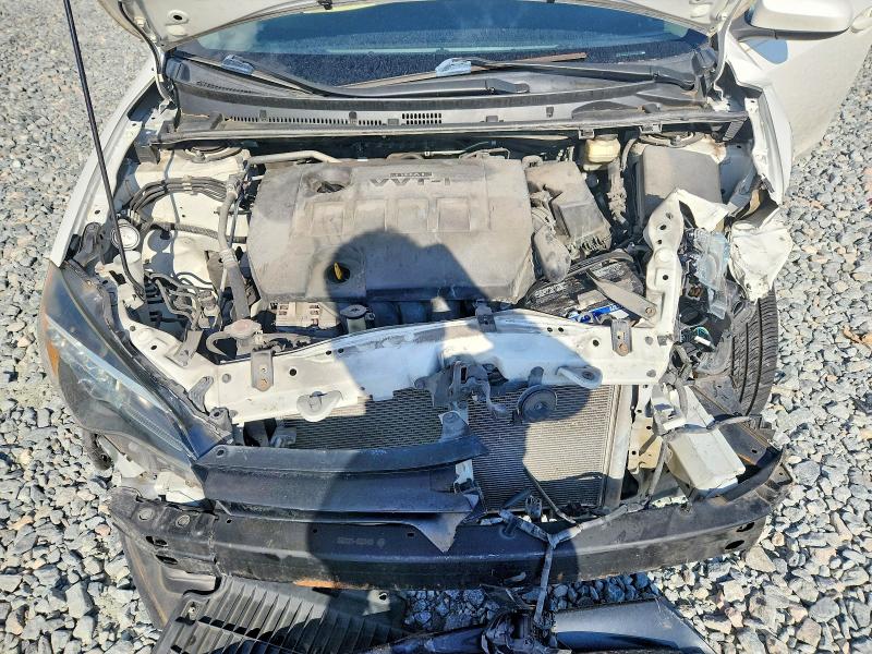53042296 :رقم المزاد ، 5YFBURHE7KP876168 vin ، 2019 Toyota Corolla مزاد بيع