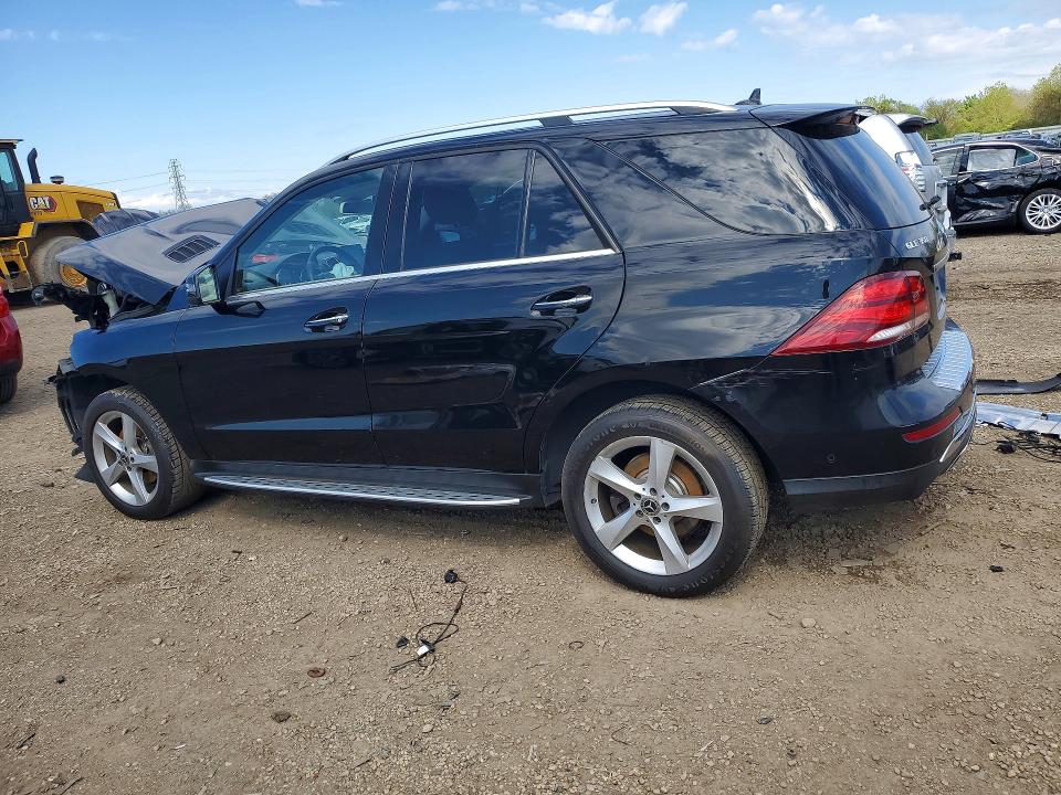 52721716 :رقم المزاد ، 4JGDA5HB6JB004752 vin ، 2018 Mercedes-benz Gle مزاد بيع