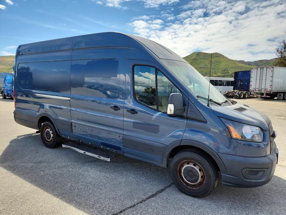 49304566 :رقم المزاد ، 1FTBR3X83LKB27698 vin ، 2020 Ford Transit مزاد بيع