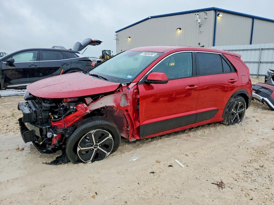 Продажа на аукционе авто 2026 Kia Niro, vin: KNDCP3LE0T5342797, номер лота: 52197676