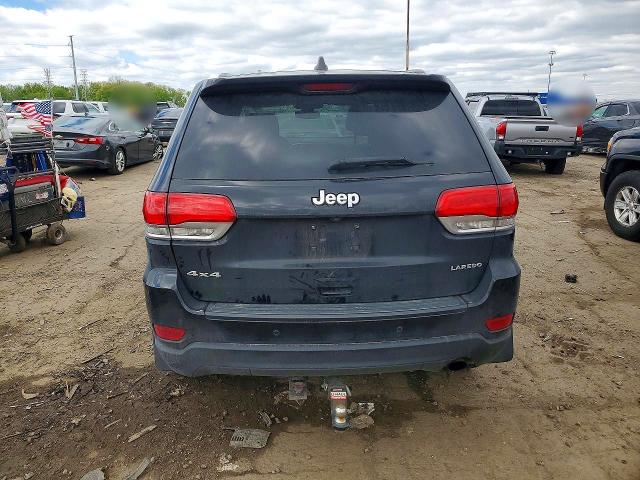 53603816 :رقم المزاد ، 1C4RJFAG9HC911652 vin ، 2017 Jeep Grand Cherokee مزاد بيع