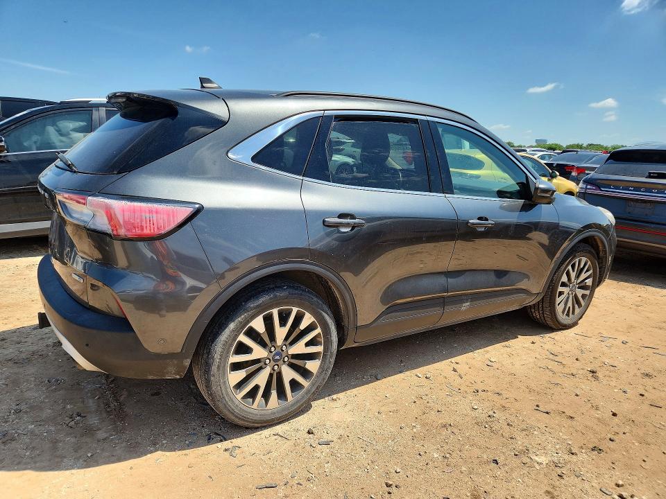 Aukcja sprzedaży 2020 Ford Escape, vin: 1FMCU9J95LUB10702, numer aukcji: 53260286