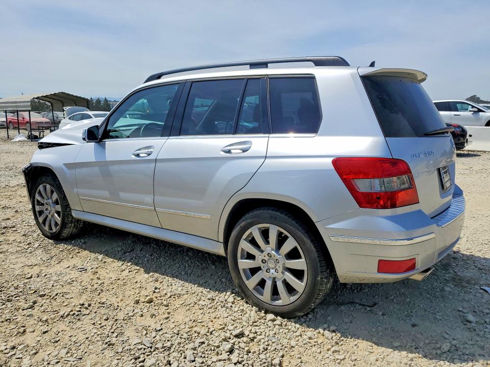 Aukcja sprzedaży 2012 Mercedes-benz Glk, vin: WDCGG5GB1CF834627, numer aukcji: 53138556