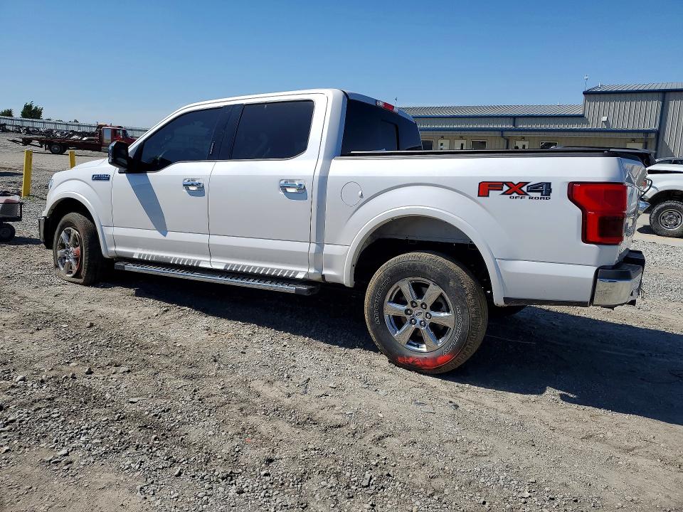 53050556 :رقم المزاد ، 1FTEW1EG0JKE69594 vin ، 2018 Ford F150 مزاد بيع