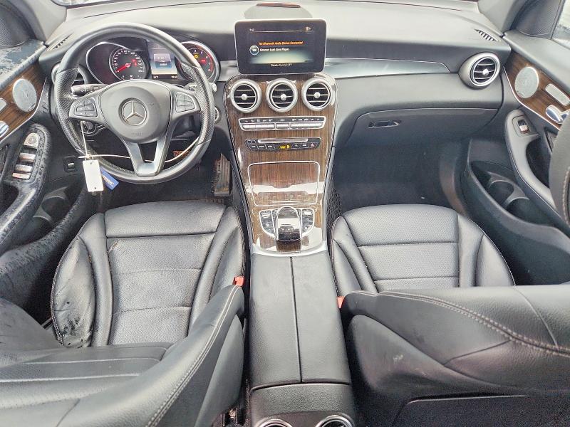 Продаж на аукціоні авто 2017 Mercedes-benz Glc, vin: WDC0G4KBXHF165347, номер лоту: 52143416