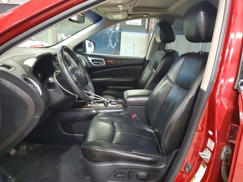 Aukcja sprzedaży 2013 Nissan Pathfinder, vin: 5N1AR2MM0DC605896, numer aukcji: 53481626