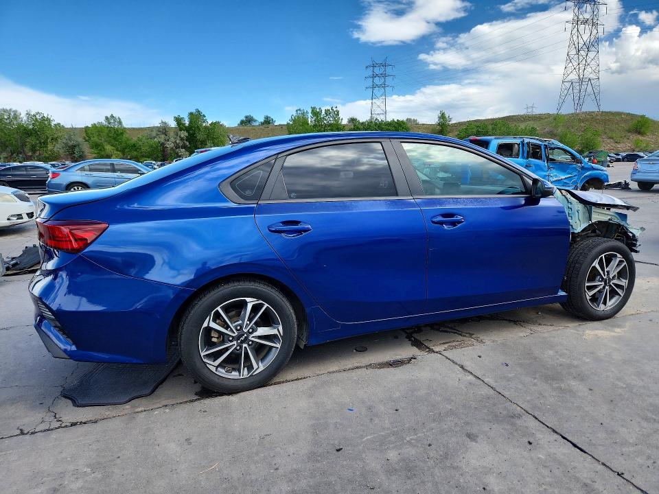 Продаж на аукціоні авто 2022 Kia Forte, vin: 3KPF24AD4NE432537, номер лоту: 55365226