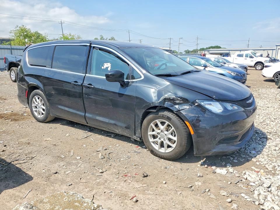 Aukcja sprzedaży 2017 Chrysler Pacifica, vin: 2C4RC1DG3HR654830, numer aukcji: 54321326