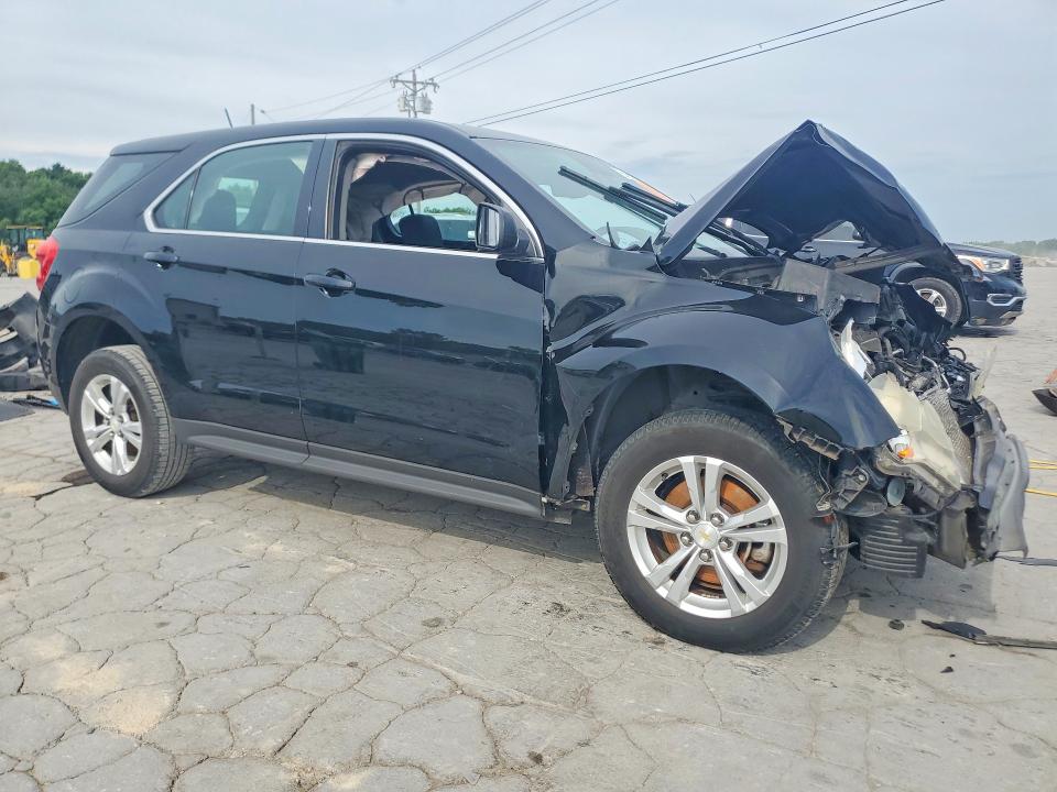 Продажа на аукционе авто 2015 Chevrolet Equinox, vin: 2GNALAEK4F1100554, номер лота: 55199176