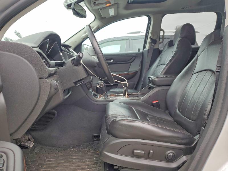 Aukcja sprzedaży 2013 Chevrolet Traverse, vin: 1GNKVLKD9DJ117093, numer aukcji: 52268486