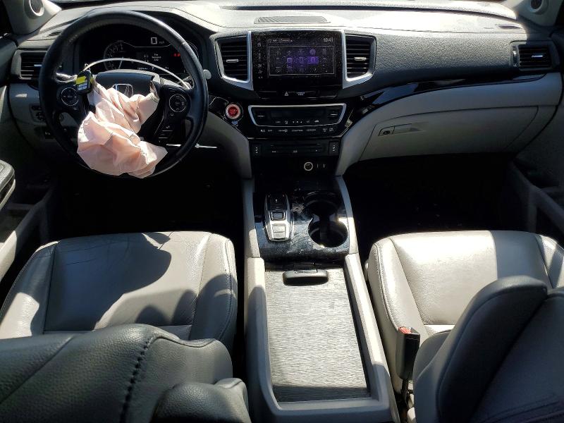 51883976 :رقم المزاد ، 5FNYF6H96JB064215 vin ، 2018 Honda Pilot مزاد بيع