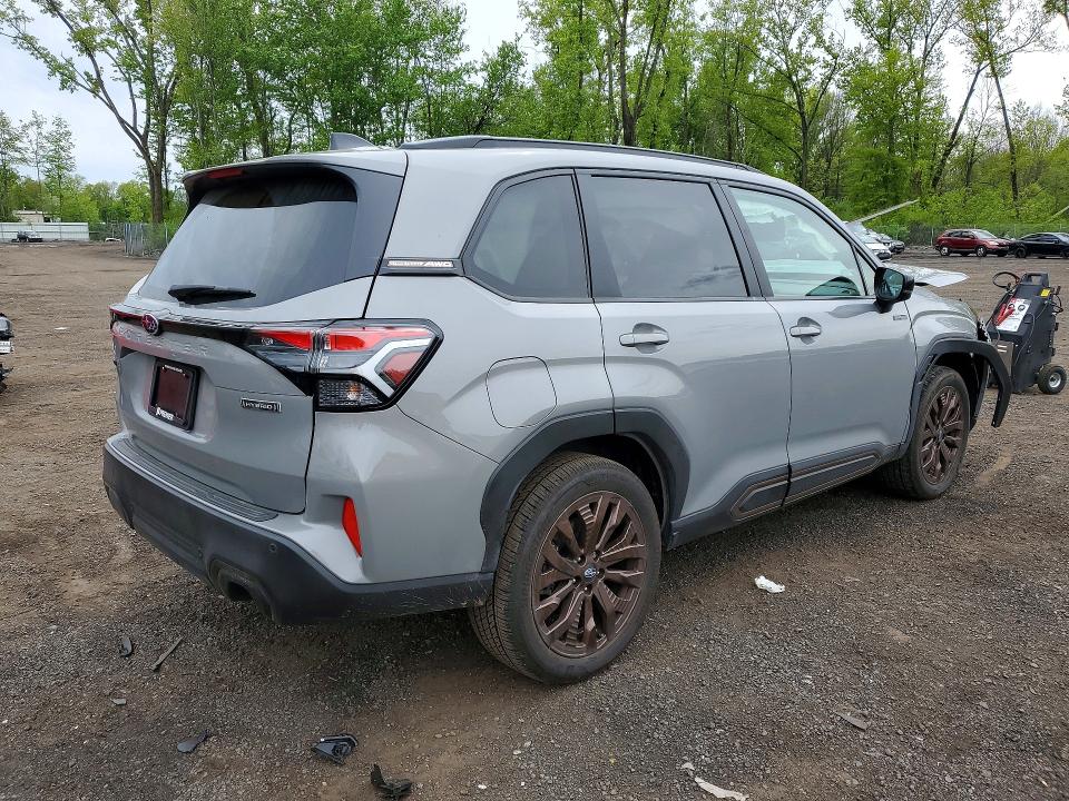 Aukcja sprzedaży 2025 Subaru Forester, vin: JF2SLSJD4SH434747, numer aukcji: 53056446