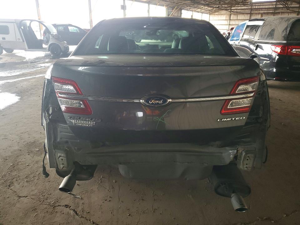 53432896 :رقم المزاد ، 1FAHP2F89KG116448 vin ، 2019 Ford Taurus مزاد بيع