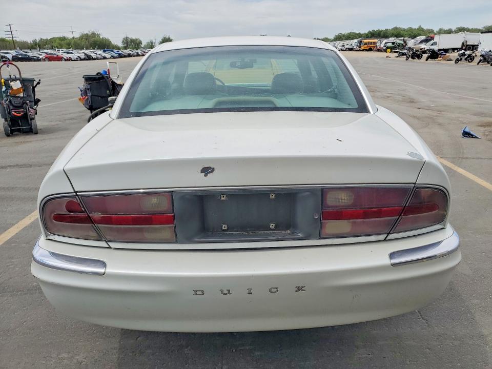 Продажа на аукционе авто 2000 Buick Park Avenue, vin: 1G4CW52KXY4145568, номер лота: 55421256
