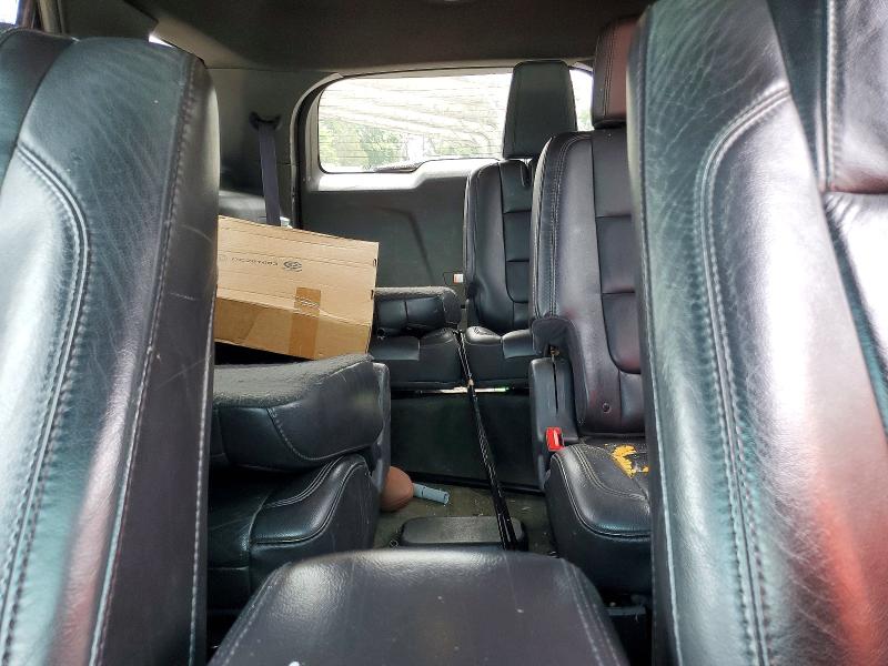 Продажа на аукционе авто 2013 Ford Explorer, vin: 1FM5K8D84DGC05943, номер лота: 52730966