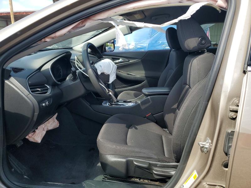 Продажа на аукционе авто 2022 Chevrolet Malibu, vin: 1G1ZB5ST4NF190792, номер лота: 53579986