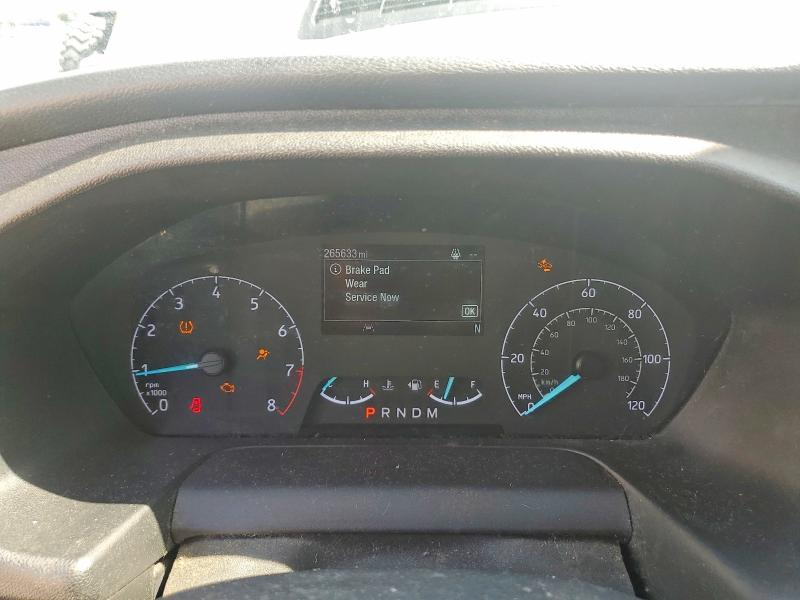 Продаж на аукціоні авто 2020 Ford Transit, vin: 1FTYE1Y83LKA49657, номер лоту: 55593616