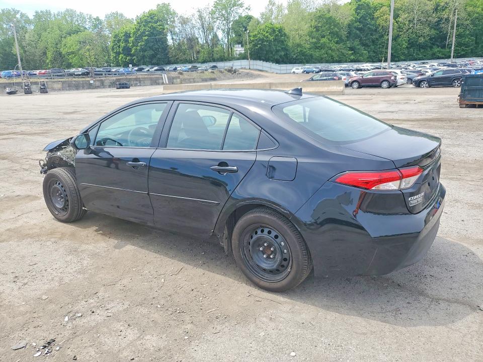 53565826 :رقم المزاد ، 5YFB4MDE1RP133668 vin ، 2024 Toyota Corolla مزاد بيع