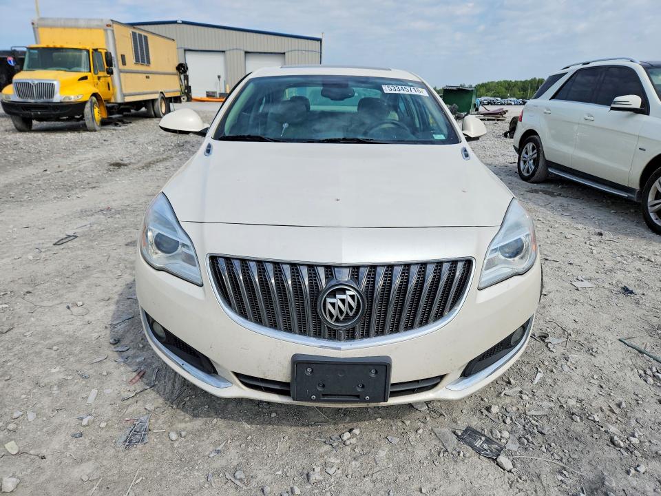 Продажа на аукционе авто 2015 Buick Regal, vin: 2G4GK5EX5F9243549, номер лота: 53345716