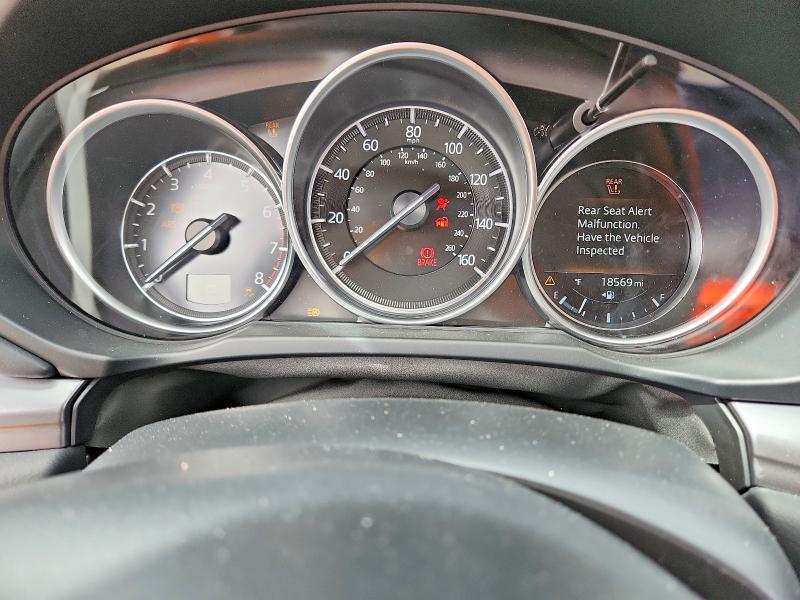 Продажа на аукционе авто 2025 Mazda Cx-5, vin: JM3KFBBL9S0709045, номер лота: 55084416