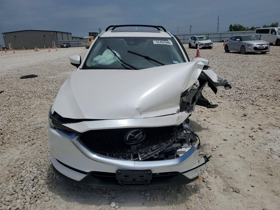 52462946 :رقم المزاد ، JM3KFBDM6M1462604 vin ، 2021 Mazda Cx-5 مزاد بيع