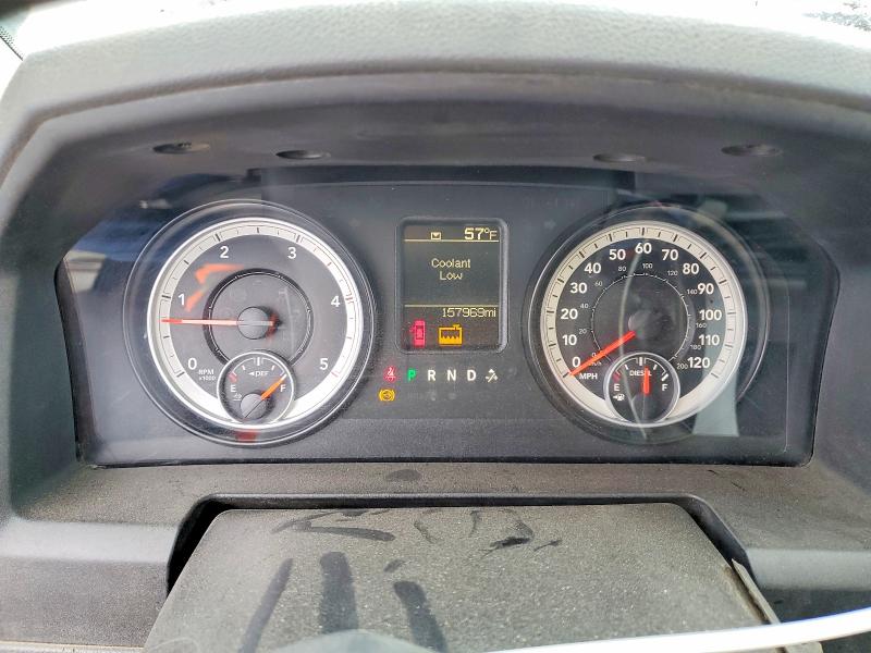 Продажа на аукционе авто 2013 Ram 3500, vin: 3C7WRTCL8DG580514, номер лота: 53182056