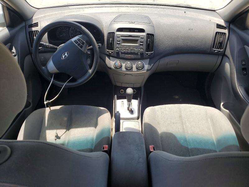 Продаж на аукціоні авто 2010 Hyundai Elantra, vin: KMHDU4ADXAU016288, номер лоту: 53055956