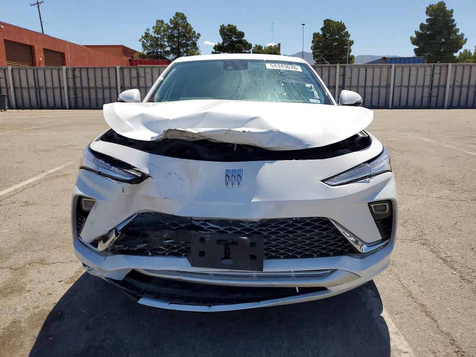 54343676 :رقم المزاد ، KL47LCEP6TB050837 vin ، 2026 Buick Envista مزاد بيع