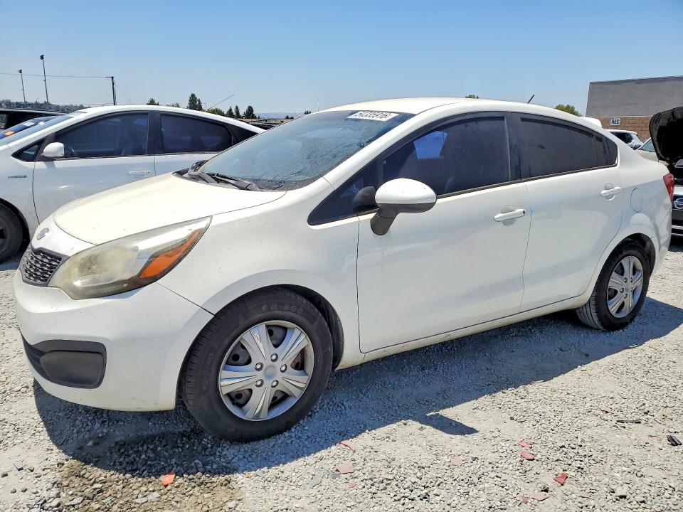 Auction sale of the 2013 Kia Rio, vin: KNADM4A30D6219529, lot number: 54335916