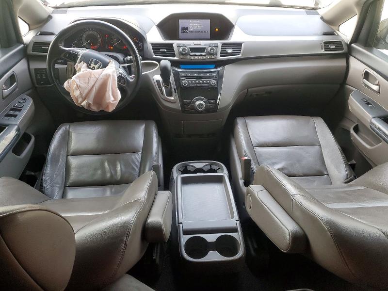 Продажа на аукционе авто 2012 Honda Odyssey, vin: 5FNRL5H60CB100397, номер лота: 53614646