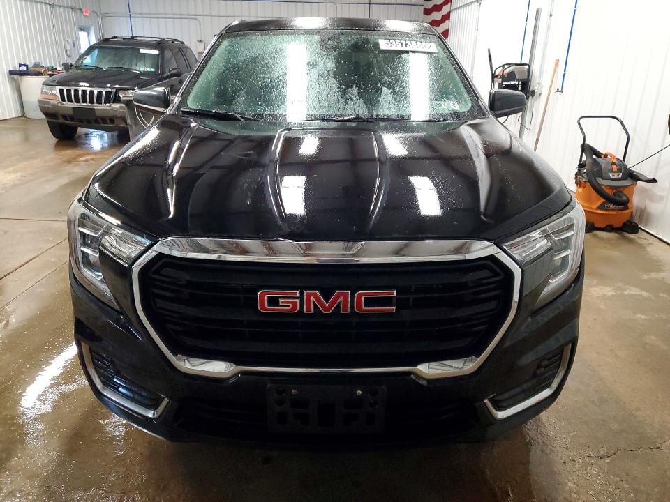 Продажа на аукционе авто 2022 Gmc Terrain, vin: 3GKALTEV9NL178103, номер лота: 53573886